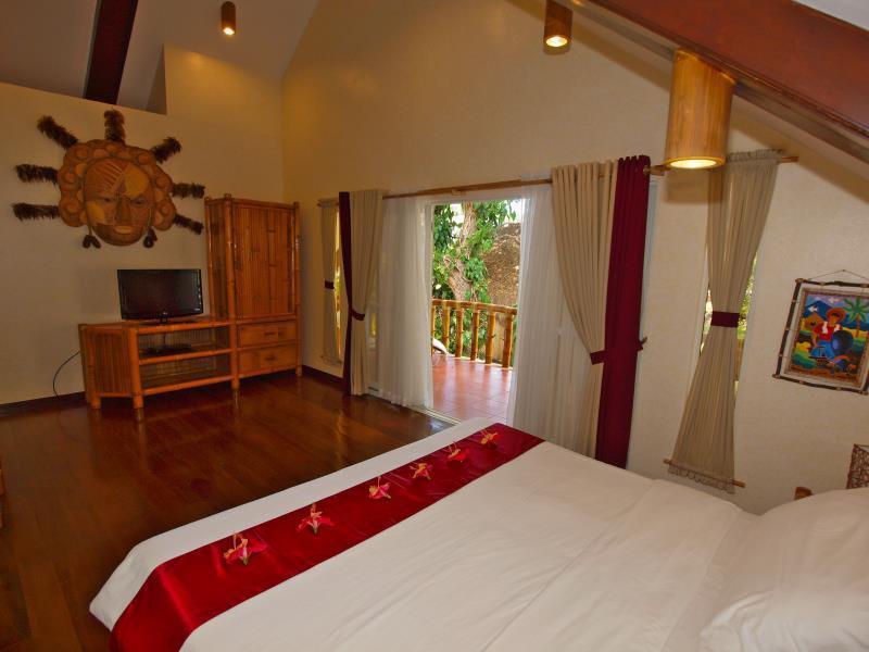 Pura Vida Beach & Dive Resort Dauin Zewnętrze zdjęcie